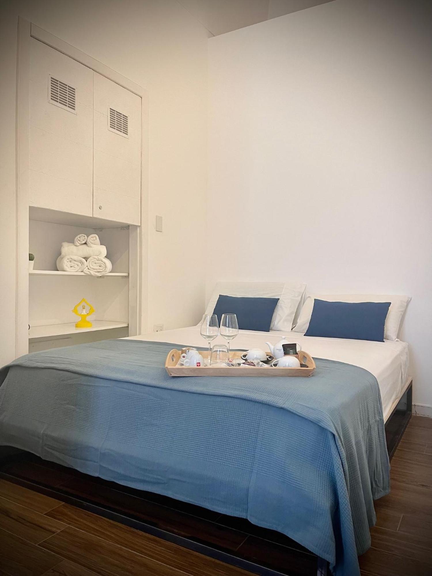 D'Angio Rooms-Manfredi Homes&Villas Manfredonia Exterior foto