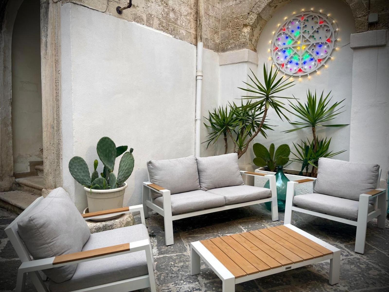 D'Angio Rooms-Manfredi Homes&Villas Manfredonia Exterior foto
