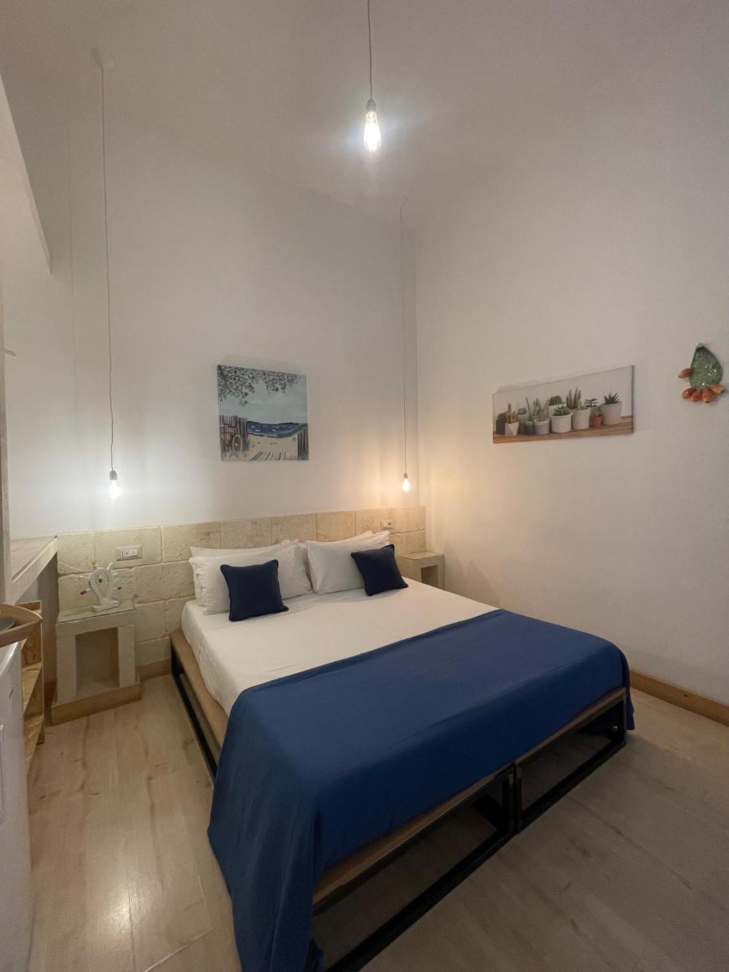 D'Angio Rooms-Manfredi Homes&Villas Manfredonia Exterior foto