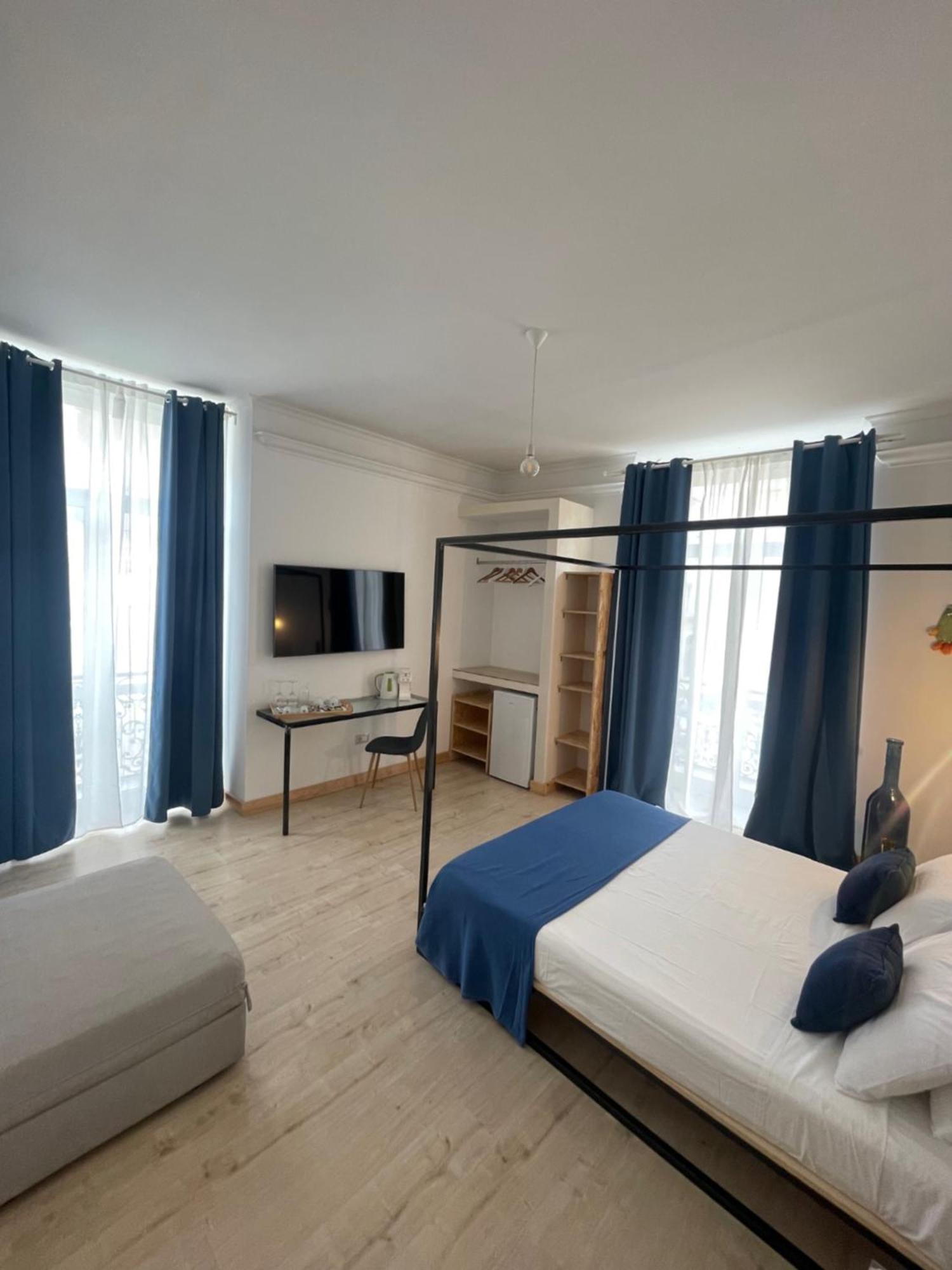 D'Angio Rooms-Manfredi Homes&Villas Manfredonia Exterior foto