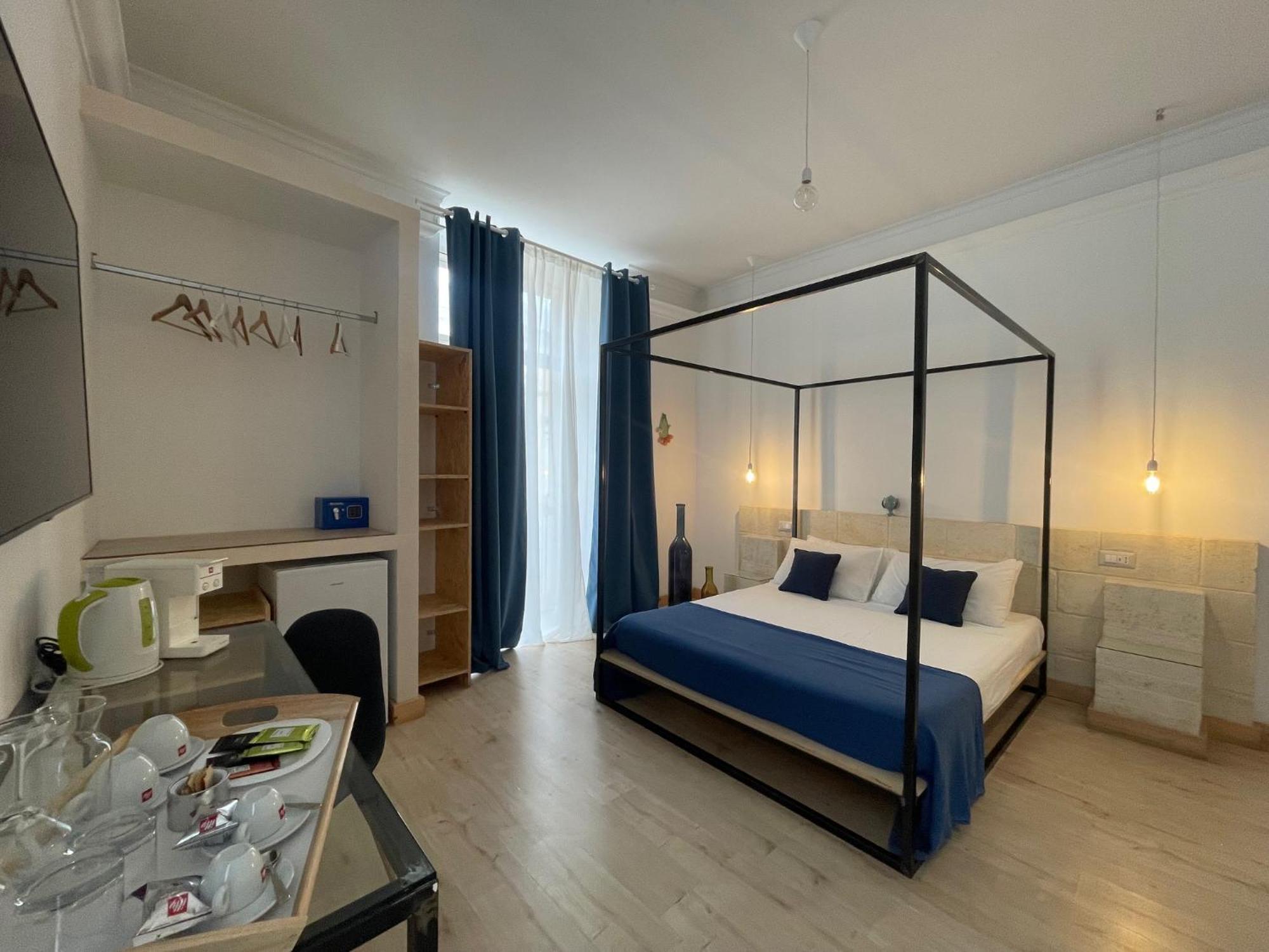 D'Angio Rooms-Manfredi Homes&Villas Manfredonia Exterior foto