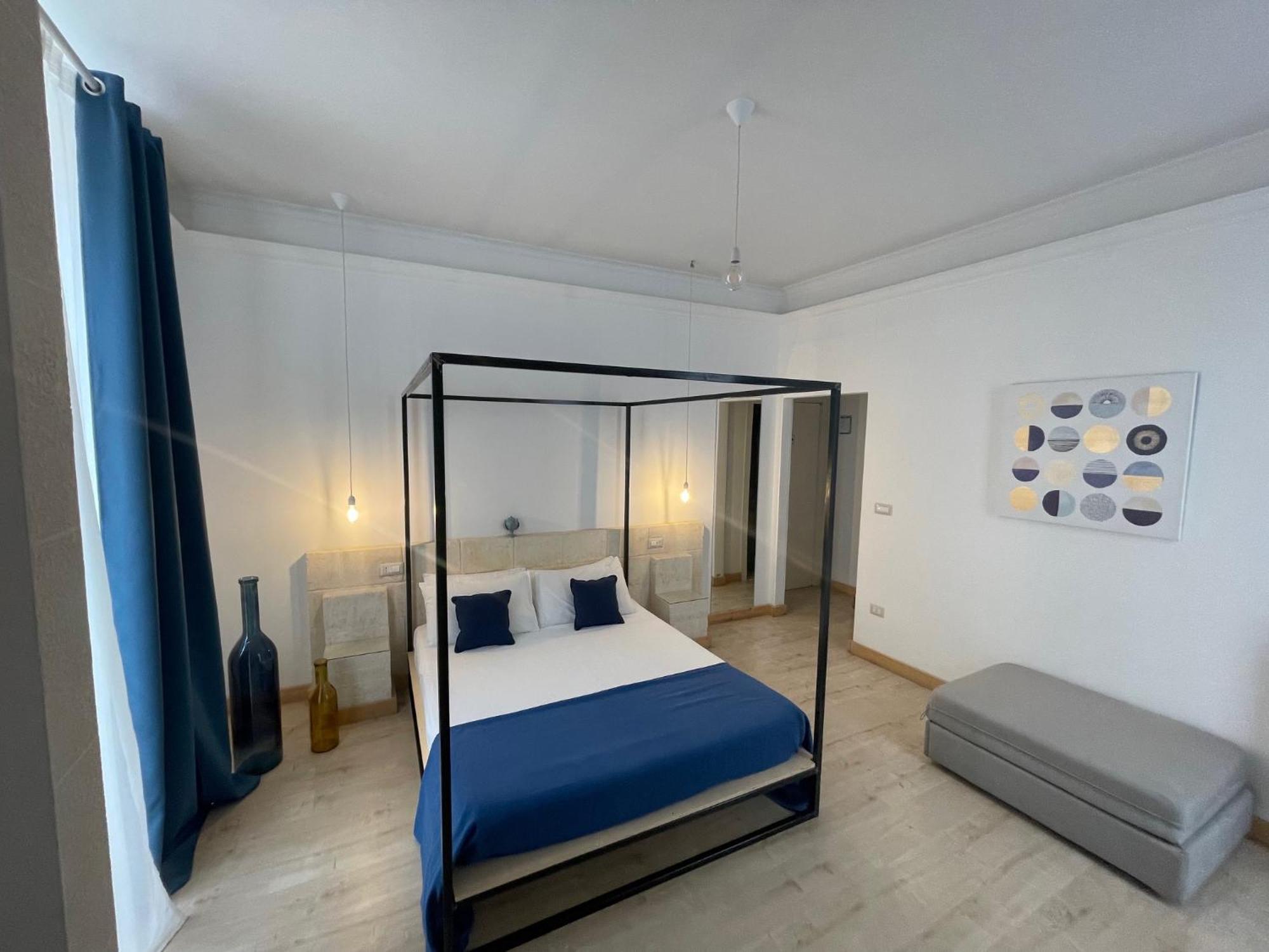 D'Angio Rooms-Manfredi Homes&Villas Manfredonia Exterior foto