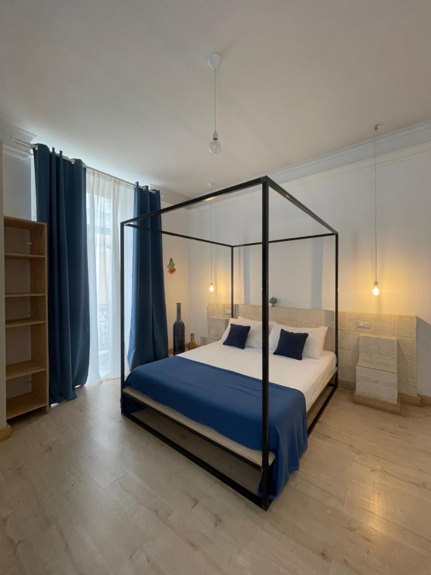 D'Angio Rooms-Manfredi Homes&Villas Manfredonia Exterior foto